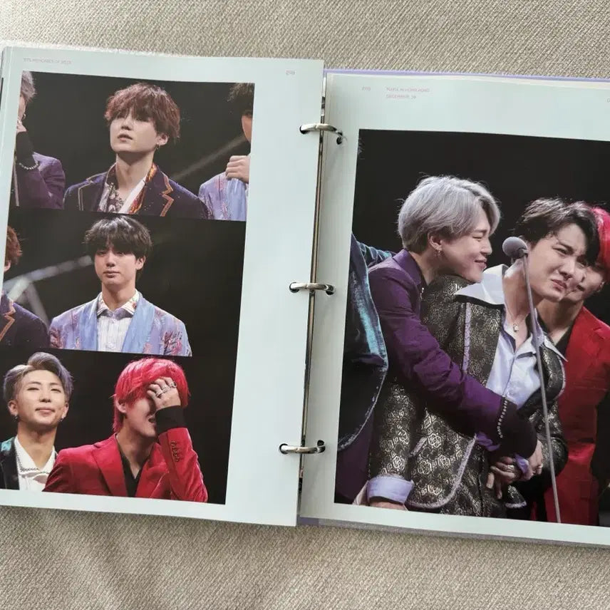 [SOLD OUT] 2018 방탄 메모리즈 dvd (+남준 포카)