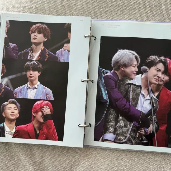 [SOLD OUT] 2018 방탄 메모리즈 dvd (+남준 포카)