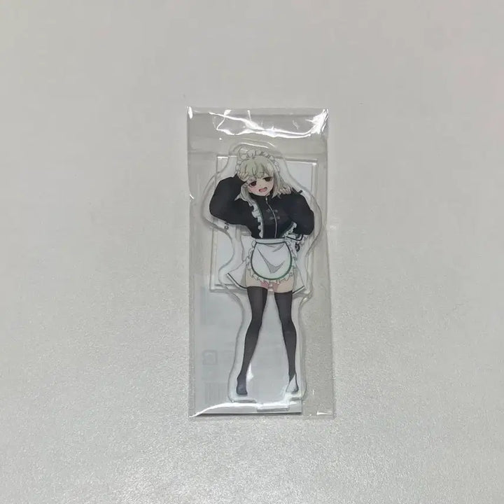 [BUNJANG] Madongkyung Kiwi Maid Acrylic Stand / 마법소녀를 동경해서 마동경 키위 메이드 아크릴스탠드