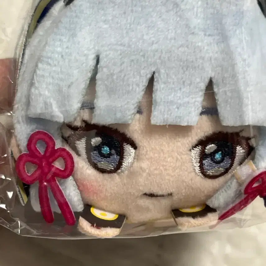 [BUNJANG] Genshin Impact Kamisato Ayaka Doll / 원신 카미사토 아야카 인형