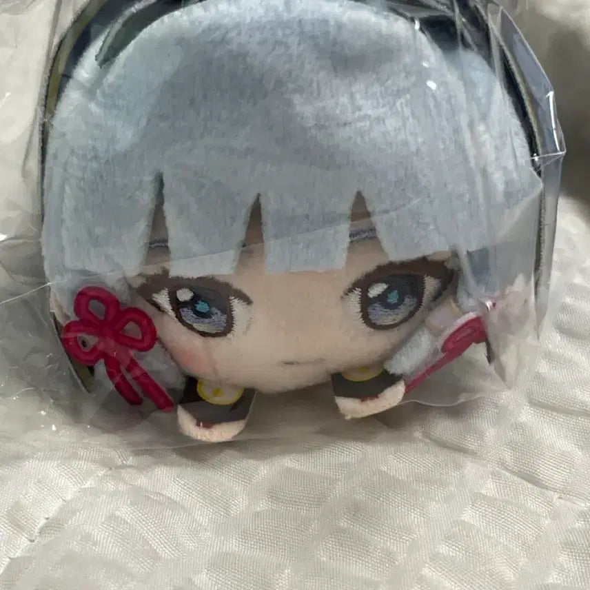 [BUNJANG] Genshin Impact Kamisato Ayaka Doll / 원신 카미사토 아야카 인형