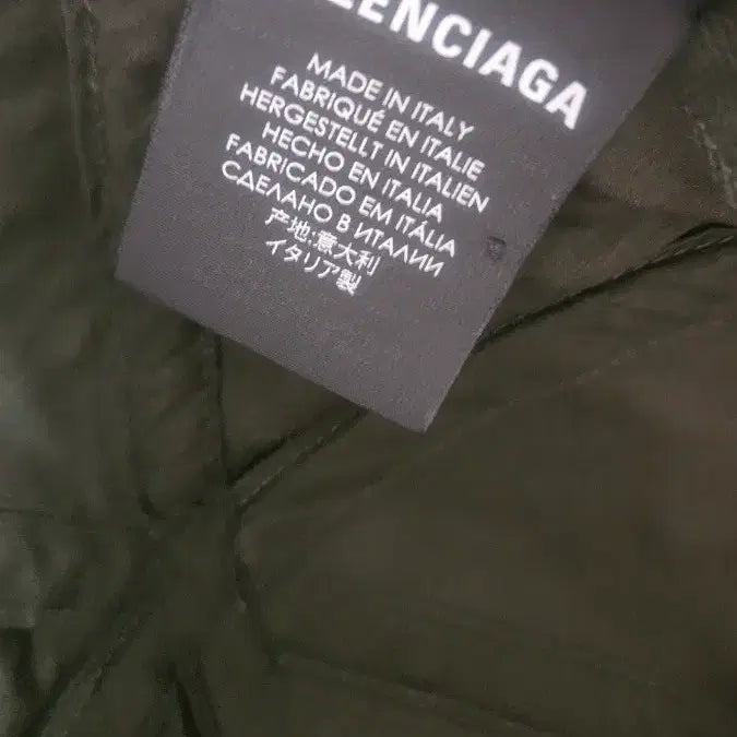 [BUNJANG] Balenciaga Ball Cap / 발렌시아가 볼캡