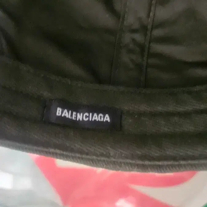 [BUNJANG] Balenciaga Ball Cap / 발렌시아가 볼캡