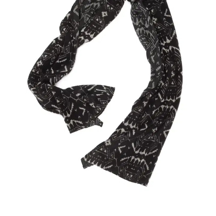 [BUNJANG] Hatching Room Fleece Jacquard Muffler / 해칭룸 Fleece Jacquard Muffler