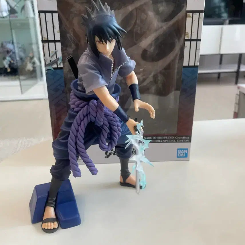 [BUNJANG] Grandista Sasuke Special Figure / 그란디스타 스페셜 사스케피규어