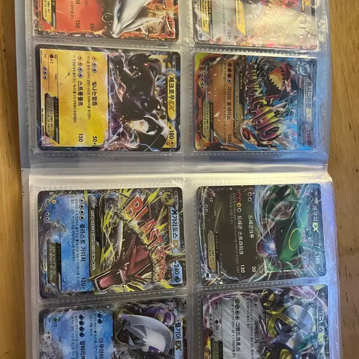 [BUNJANG] Pokemon Cards Bundle Set / 포켓몬카드 팝니다