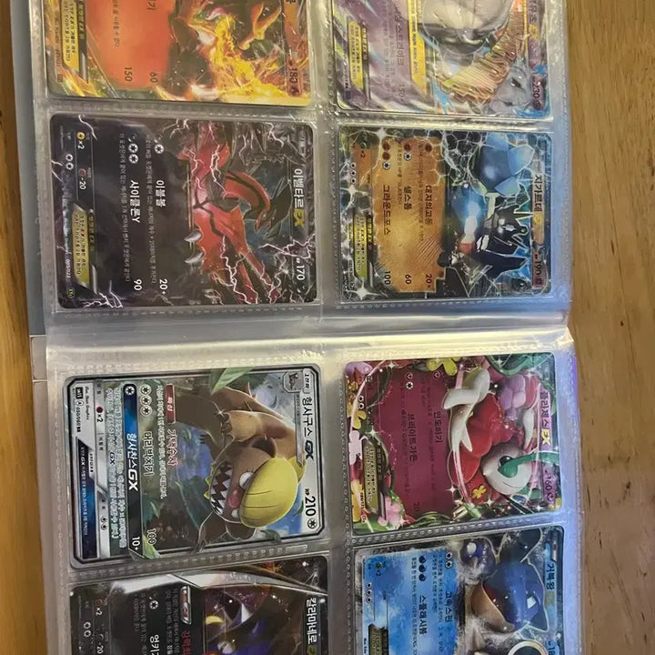 [BUNJANG] Pokemon Cards Bundle Set / 포켓몬카드 팝니다