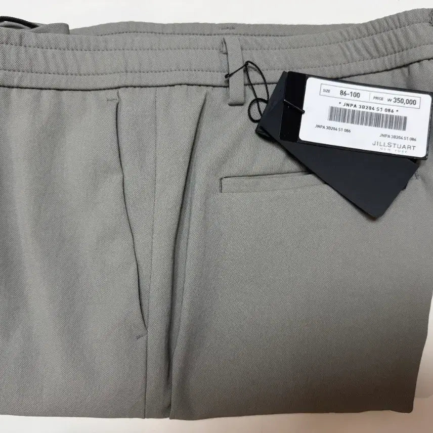 [BUNJANG] Jill Stuart New York Summer Textured Pants / 질스튜어트뉴욕 여름용 매트 텍스쳐 팬츠 86 32 정가 35만원