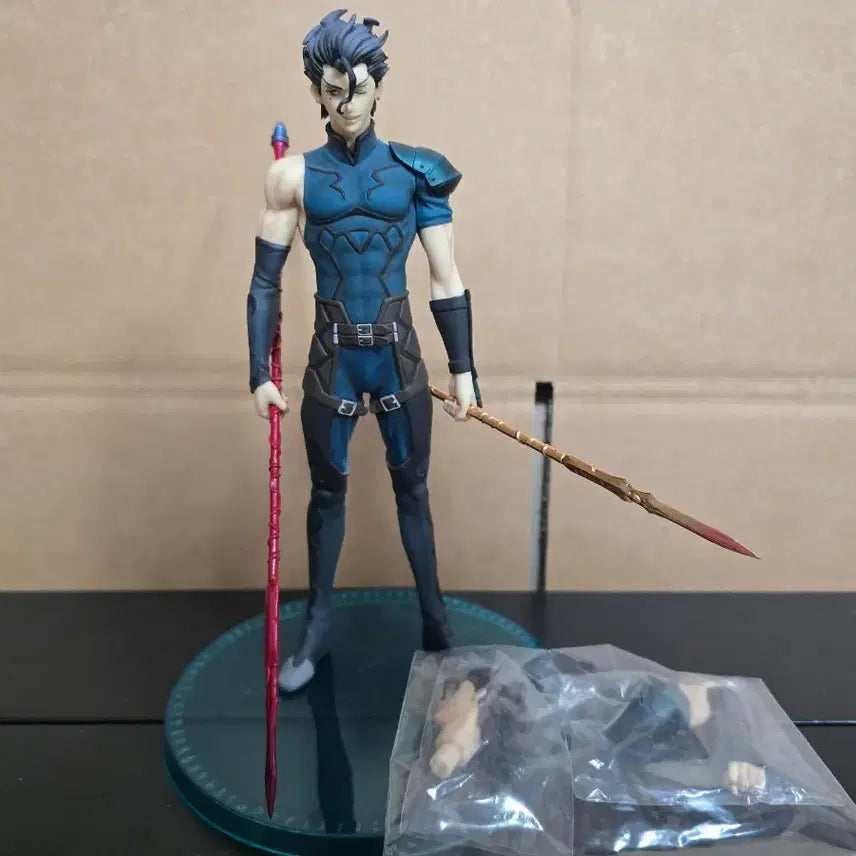 [BUNJANG] MegaHouse Fate Lancer Diarmuid Figure / 메가하우스 페이트 랜서 디어뮈드 팝니다