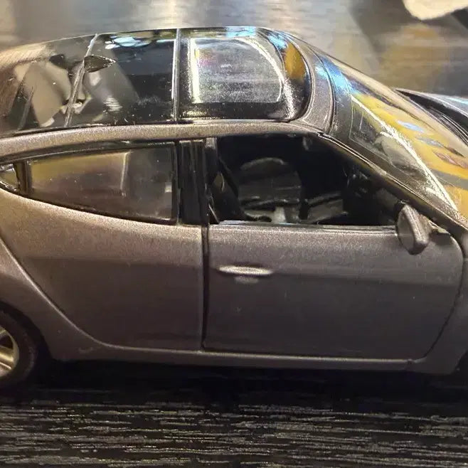 [BUNJANG] Hyundai Veloster 1:38 Scale Diecast Model Car / 1:38 벨로스터 미니카. 다이캐스트