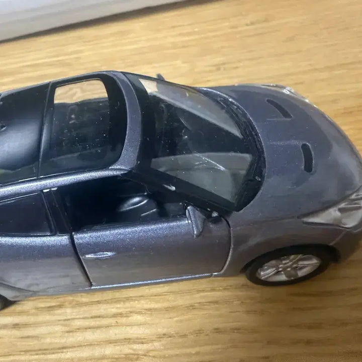 [BUNJANG] Hyundai Veloster 1:38 Scale Diecast Model Car / 1:38 벨로스터 미니카. 다이캐스트