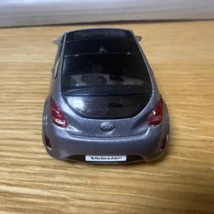 [BUNJANG] Hyundai Veloster 1:38 Scale Diecast Model Car / 1:38 벨로스터 미니카. 다이캐스트
