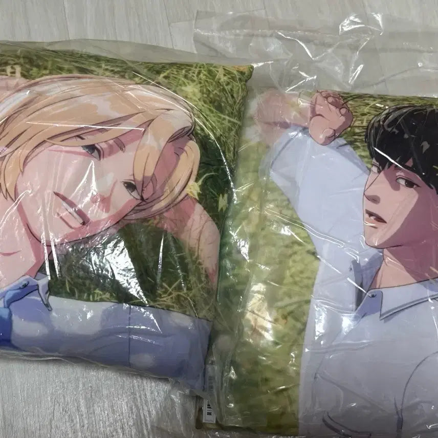 [BUNJANG] PLAVE Yewreom Noah Hamin Cushion / 오늘만 택포8) 플레이브 육여름 노아 하민 쿠션