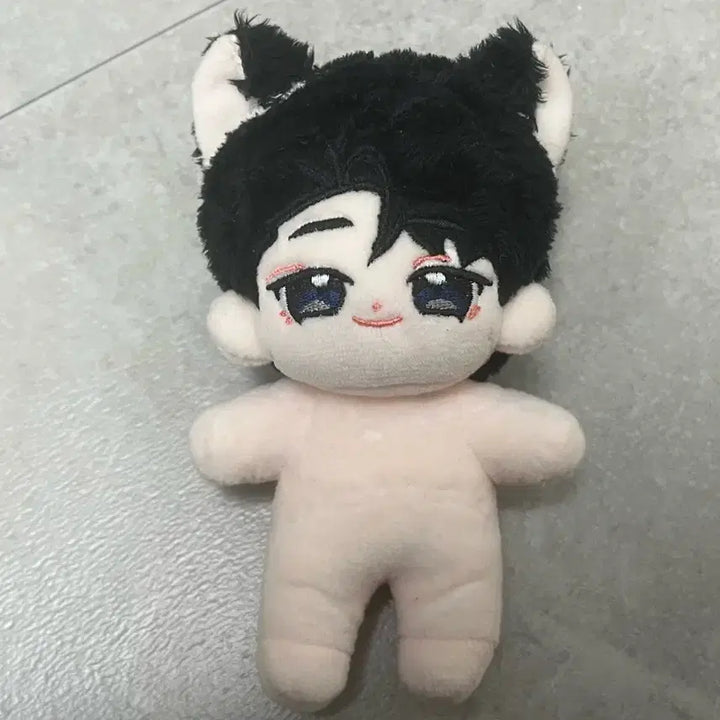 [BUNJANG] Debut or Die - Chaengryeo 10cm Plush Doll / 데못죽 청려 누이 귀 동물 인형 10cm