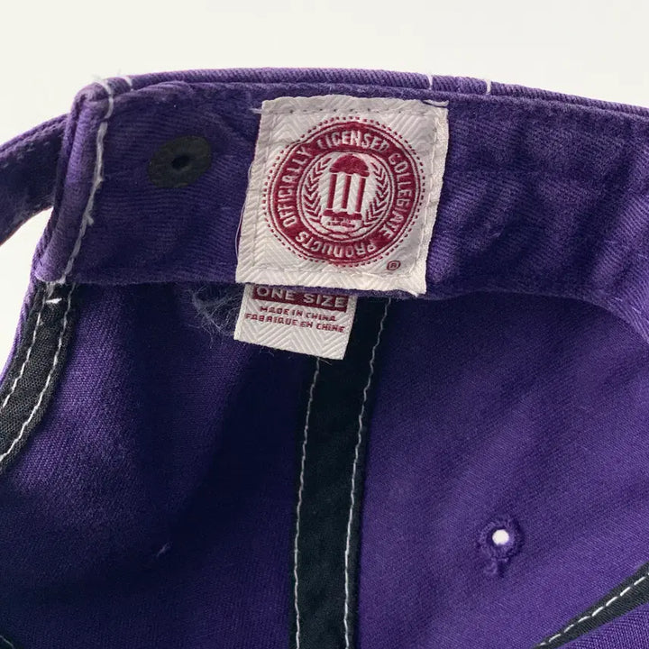 [BUNJANG] Titleist Purple Stitch Ball Cap / [OS/정품] 타이틀리스트 스티치 퍼플 남여공용 볼캡