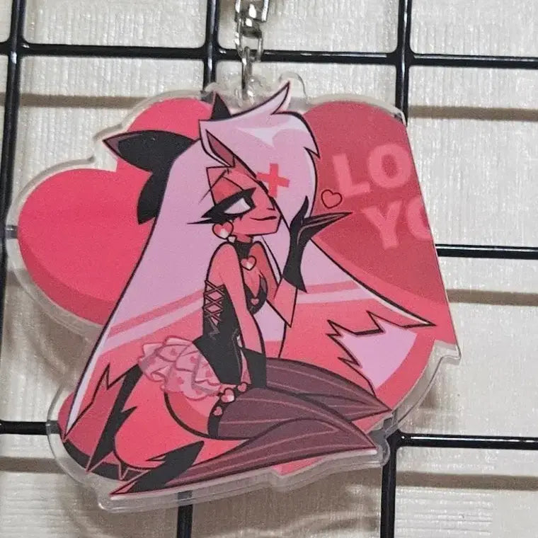 [BUNJANG] Hazbin Hotel 25th Anniversary Valentine&