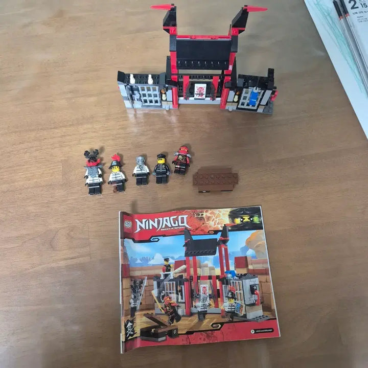 [SOLD OUT] 레고 닌자고 70591 중고