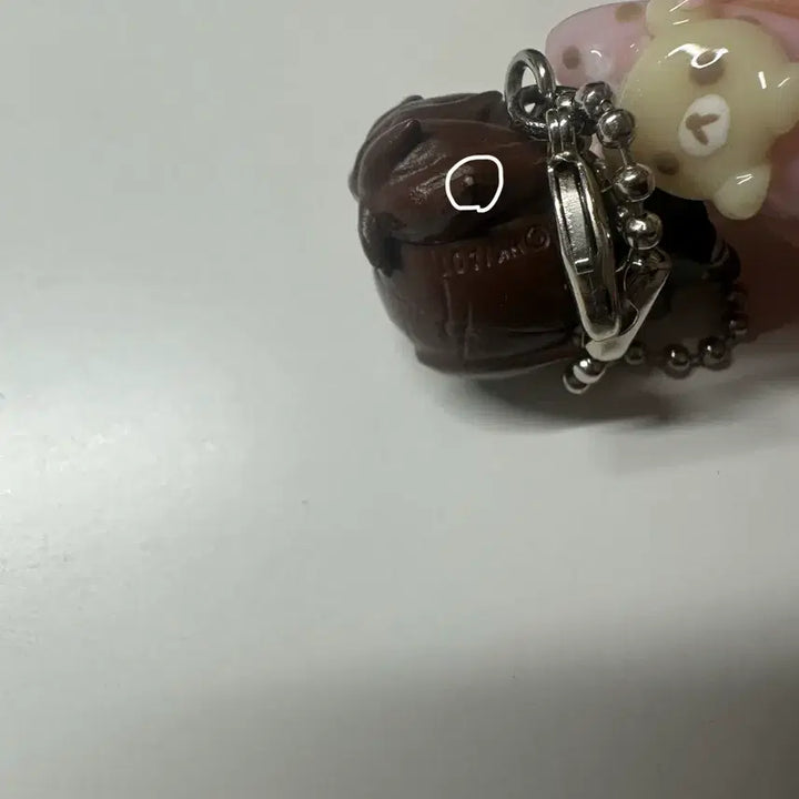 [BUNJANG] Attack on Titan Hanji Zoe Keychain / 진격의거인 진격거 한지 조에 대롱가챠 키링