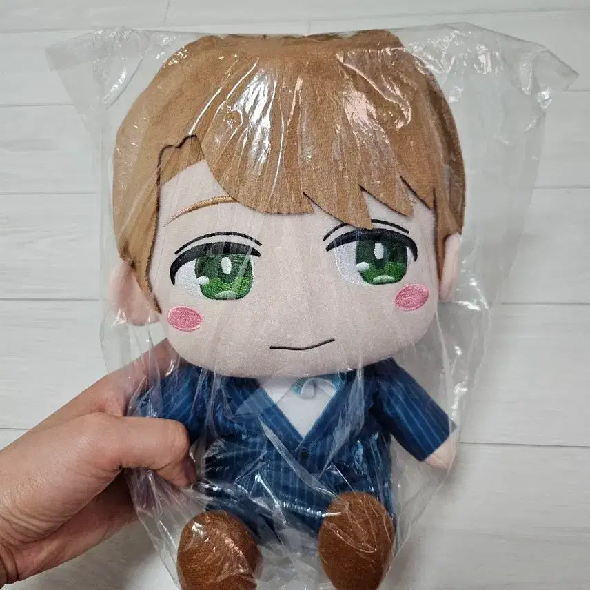 [BUNJANG] Cherry Magic Adachi &amp; Kurosawa Doll Bundle Set / 체리마호 30살까지 동정이면 마법사가 될 수 있대 인형(미개봉) 일괄