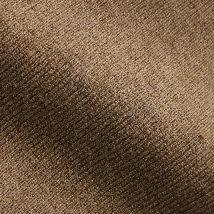 [BUNJANG] ZIOZIA And Z Wool Cashmere Knit Vest Camel / 지오지아 And Z / 앤드지 울캐시미어 니트 베스트 카멜 / 100