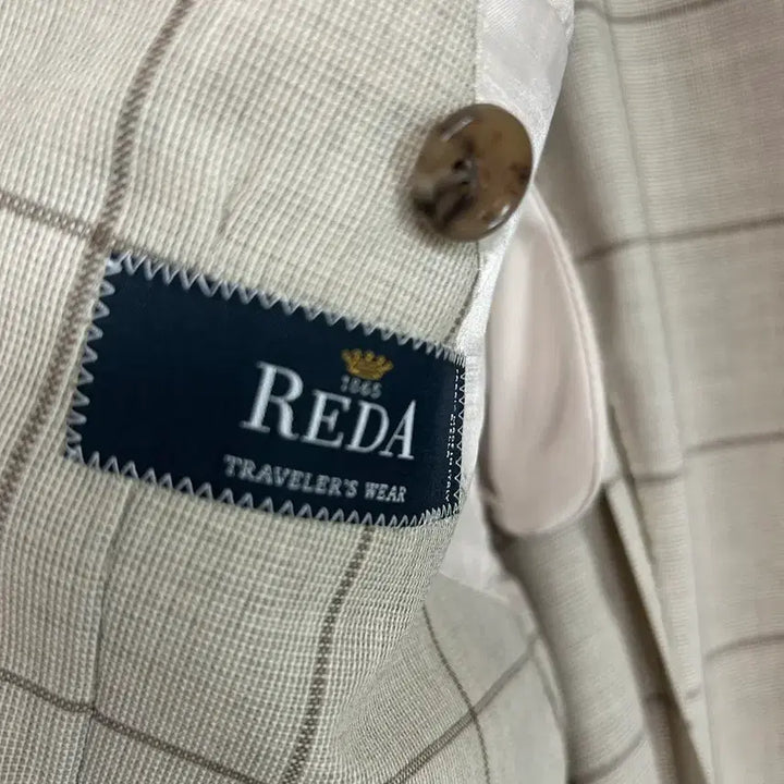 [BUNJANG] Suit Company Ring Jacket Houndstooth Check Sports Coat / 수트컴퍼니 링자켓 여름 자켓 스포츠코트
