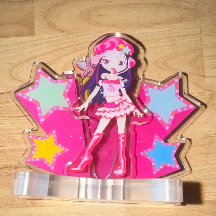 [BUNJANG] Avatar Star Shu Acrylic Figure / 아바타스타 슈 아크릴 디저트39