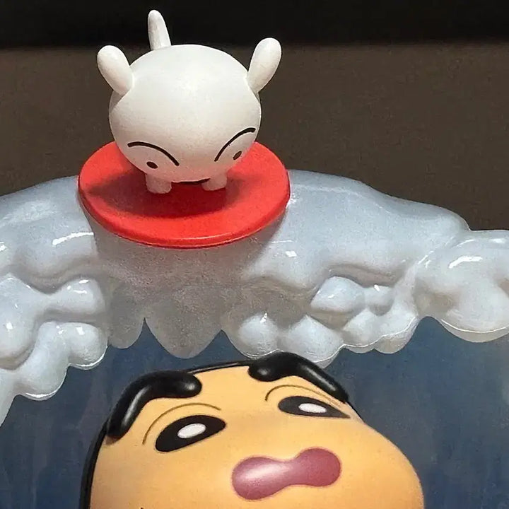 [BUNJANG] Crayon Shin-chan Classic Scene Series Figure Bundle Set / 짱구 클래식 씬 시리즈 피규어