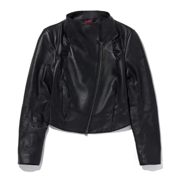 [BUNJANG] Mischief Palace Leather Jacket (S) / 미스치프 펠리스 레더자켓 s