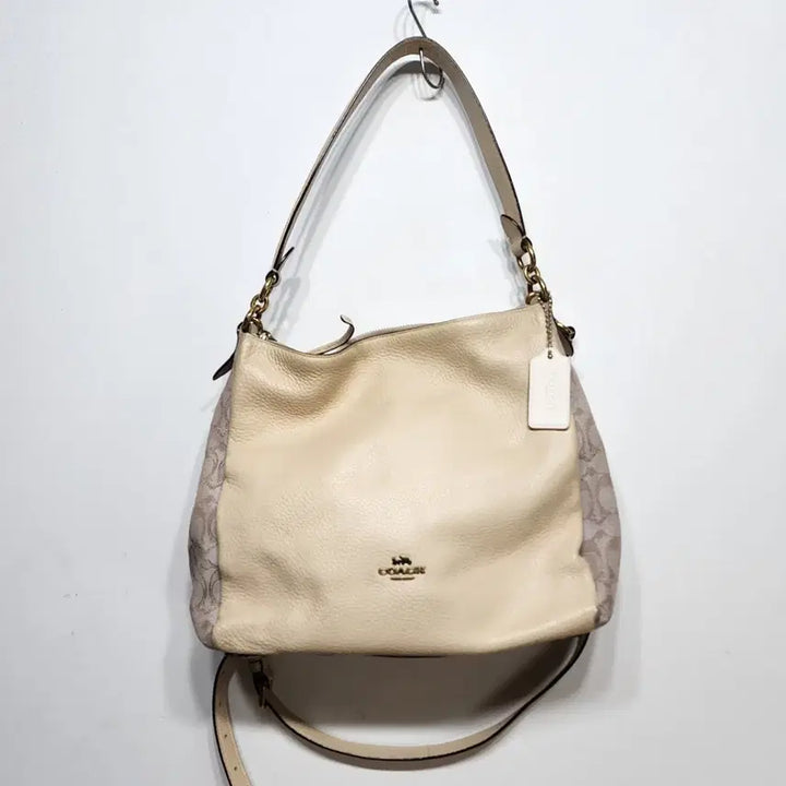 [BUNJANG] COACH Luxi Shoulder Bag / 코치 COACH 럭시 숄더백 가방.