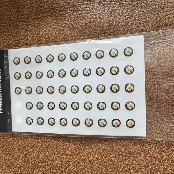 [BUNJANG] PEACEMINUSONE Epoxy Sticker / 피스마이너스원 에폭시 스티커