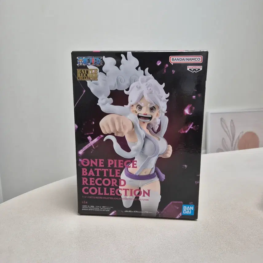 [BUNJANG] Banpresto One Piece Jewelry Bonney Figure / 반프레스토 원피스 쥬얼리 보니 피규어
