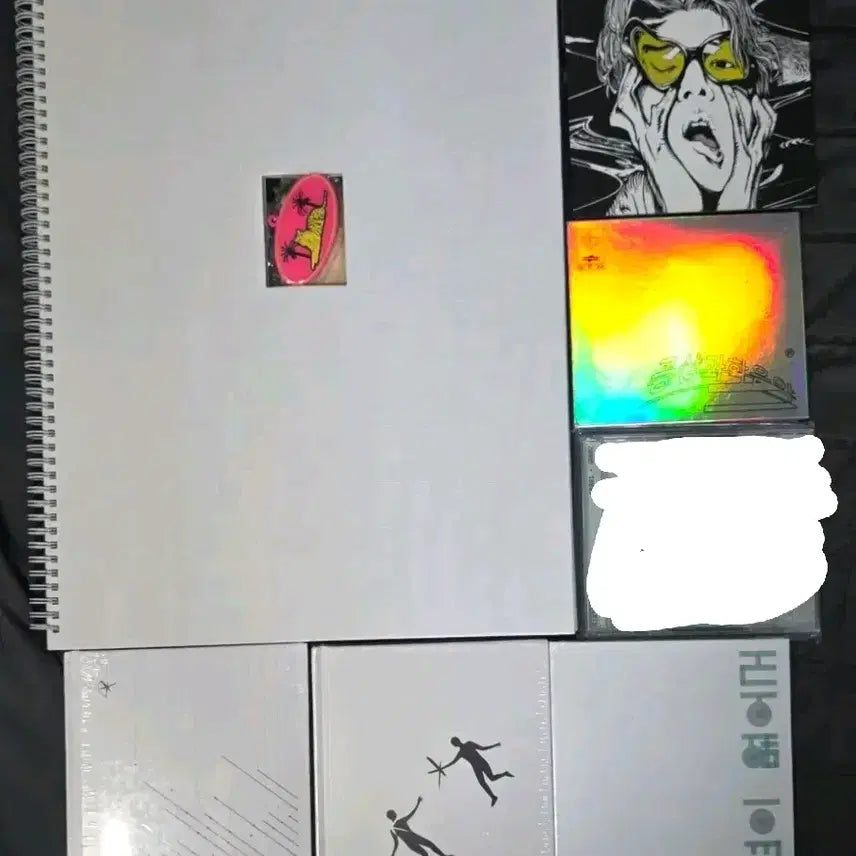 [BUNJANG] Giriboy Bundle Set 6 Albums / 기리보이 앨범 6개 일괄 판매