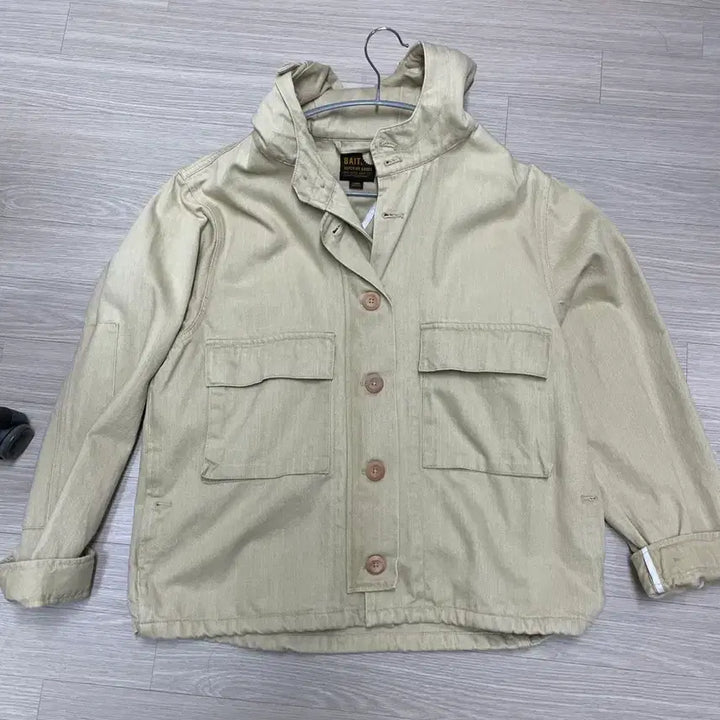 [SOLD OUT] Bait 후드 자켓 SEATTLE SUPERIOR