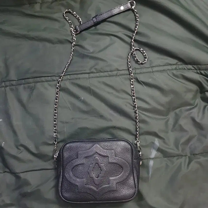 [BUNJANG] Oryani Mini Crossbody Bag / 오야니    미니  크로스백