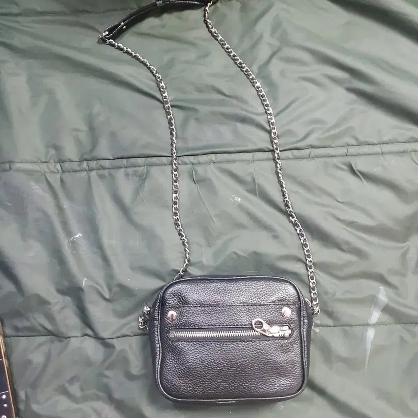 [BUNJANG] Oryani Mini Crossbody Bag / 오야니    미니  크로스백