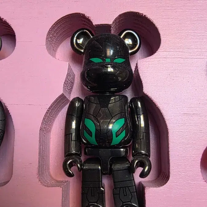 [BUNJANG] Bearbrick Venom Set 100% Unsealed / 베놈 베어브릭 세트 100% 개봉