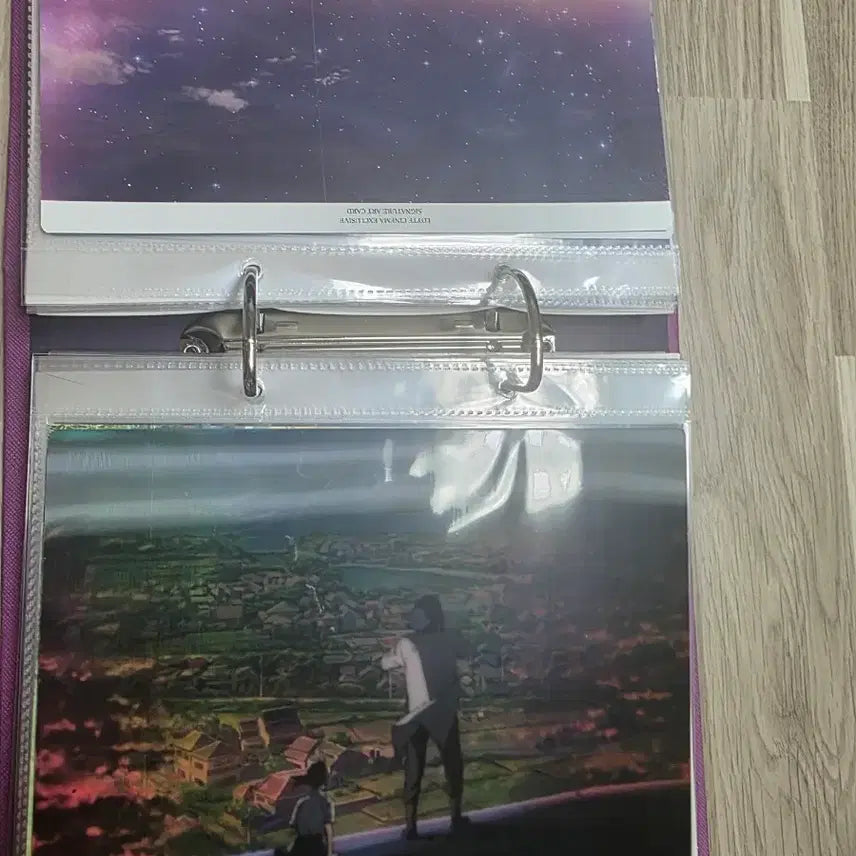 [BUNJANG] Various Lenticular Art Cards Bundle Set / 렌티큘러아트카드 비공 여러개 판매합니다