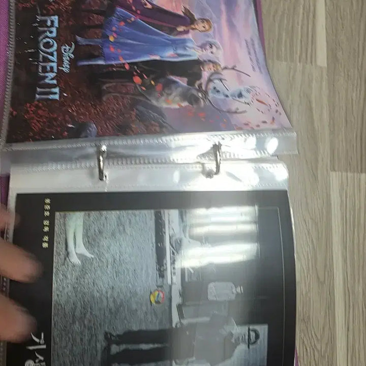 [BUNJANG] Various Lenticular Art Cards Bundle Set / 렌티큘러아트카드 비공 여러개 판매합니다