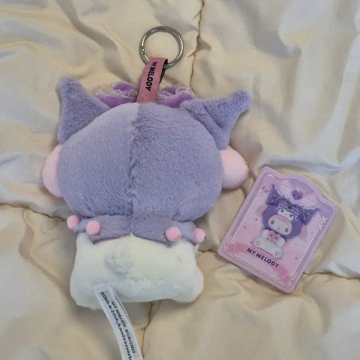 [BUNJANG] My Melody Doll Keychain / 마이멜로디 인형 키링