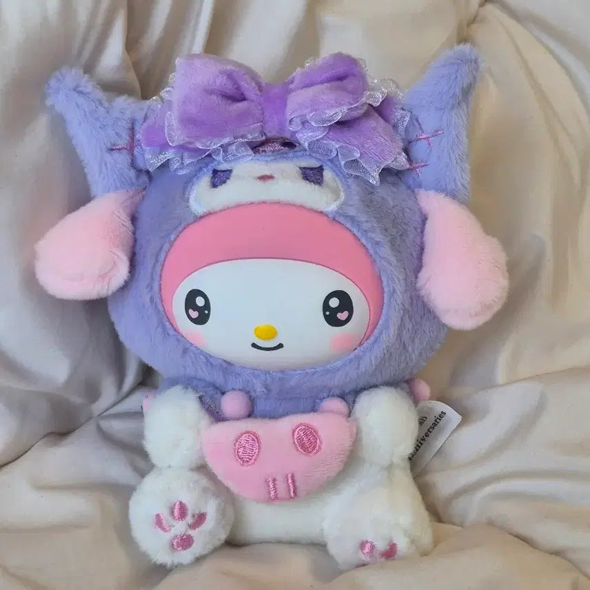[BUNJANG] My Melody Doll Keychain / 마이멜로디 인형 키링