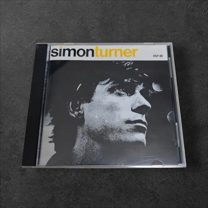 [BUNJANG] Simon Turner Ambient Pop/Film Score CD / (레어) Simon Turner (사이먼 터너) CD