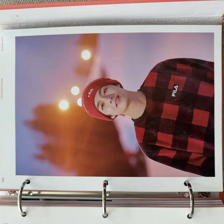 [BUNJANG] BTS J-Hope 2019 Memories DVD + Photocard / 2019 방탄 메모리즈 dvd (+호비 포카)