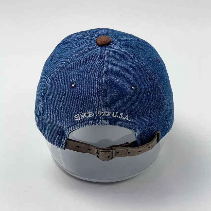 [SOLD OUT] [OS/정품] 디키즈 스웨이드 데님 남여공용 볼캡