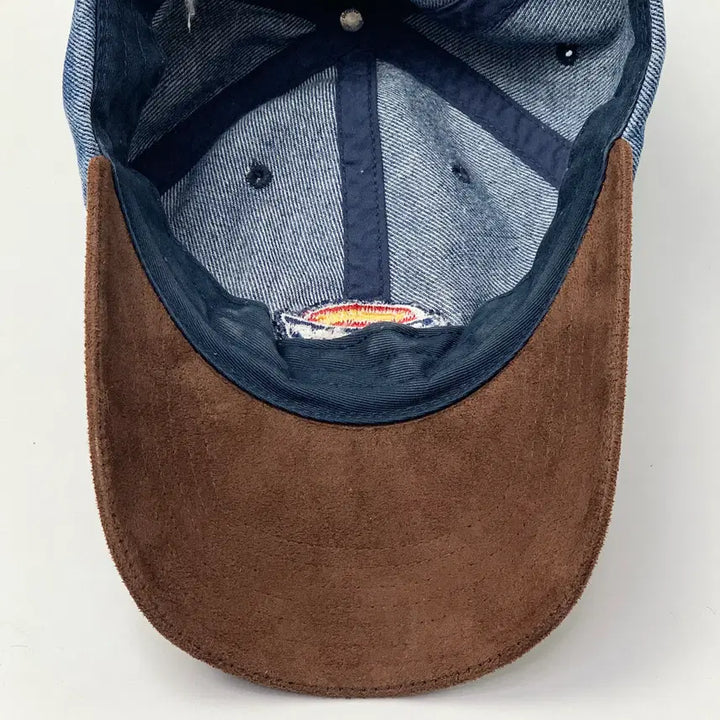 [SOLD OUT] [OS/정품] 디키즈 스웨이드 데님 남여공용 볼캡