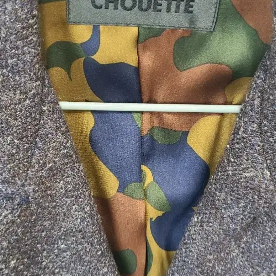 [BUNJANG] Lucky Chouette Tweed Rider Jacket / 럭키슈에뜨(LUCKY CHOUETTE) 트위드 라이더 자켓