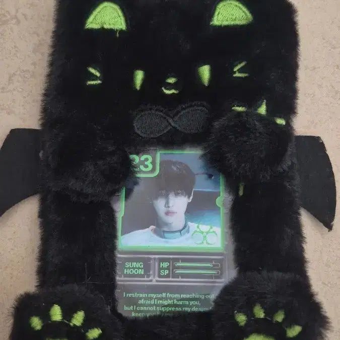 [BUNJANG] ENHYPEN Sunghoon Photocard Holder / 엔하이픈 성훈 포카 홀더
