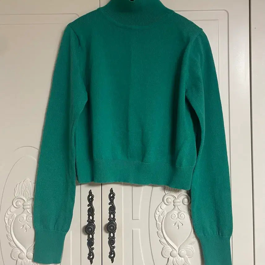 [BUNJANG] 8 Seconds Turtleneck Knit / 에잇세컨즈 목폴라 니트