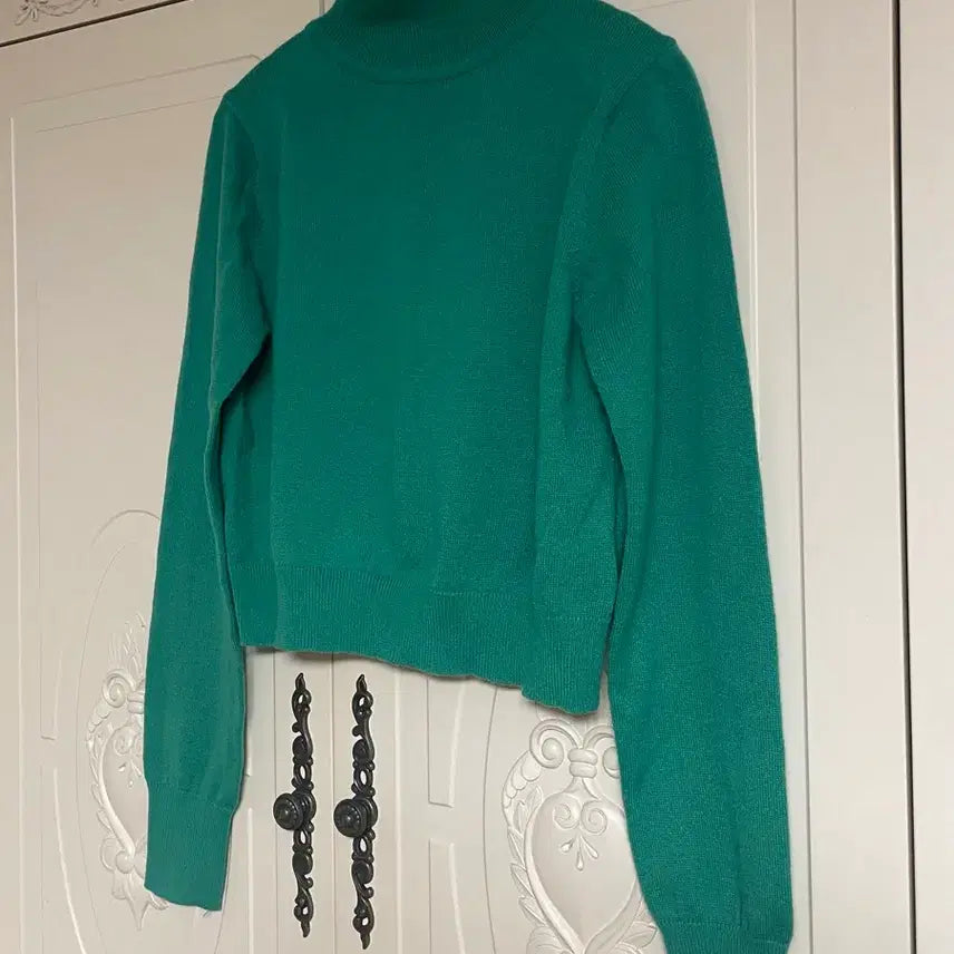 [BUNJANG] 8 Seconds Turtleneck Knit / 에잇세컨즈 목폴라 니트