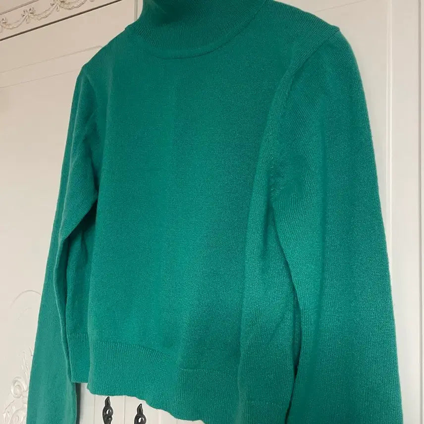 [BUNJANG] 8 Seconds Turtleneck Knit / 에잇세컨즈 목폴라 니트