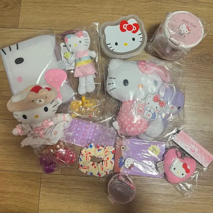 [BUNJANG] Kitty Bundle Set / 키티 일괄